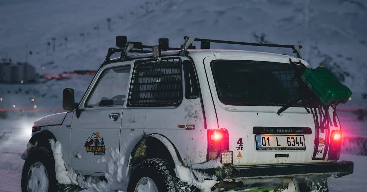 2025 Yılında SUV Araçlar: En İyi Markalar ve Modelleri Keşfedin!